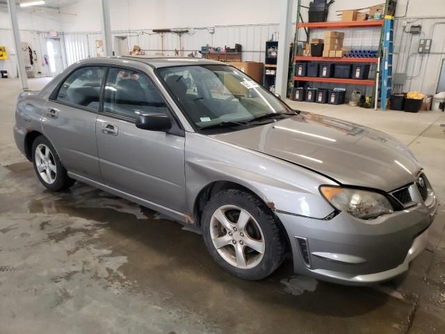 2006 Subaru Impreza 2.5I