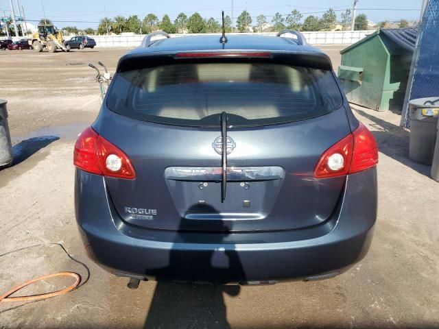 2014 Nissan Rogue Select S