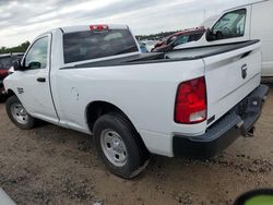 Buy Salvage Cars For Sale now at auction: 2021 Dodge RAM 1500 Classic Tradesman