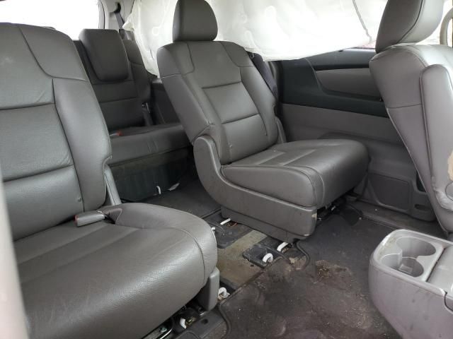 2015 Honda Odyssey EXL