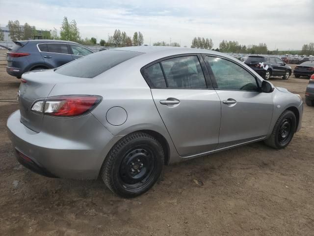 2010 Mazda 3 I