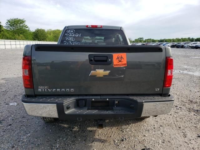 2011 Chevrolet Silverado C1500 LT