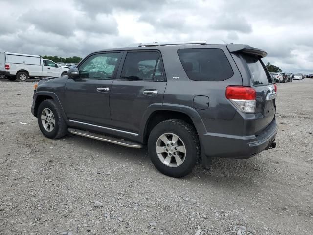 2011 Toyota 4runner SR5