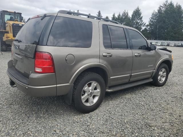 2002 Ford Explorer Limited