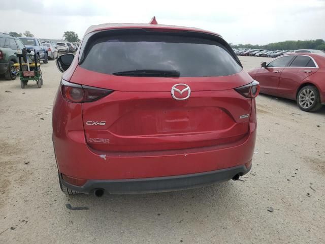 2017 Mazda CX-5 Sport