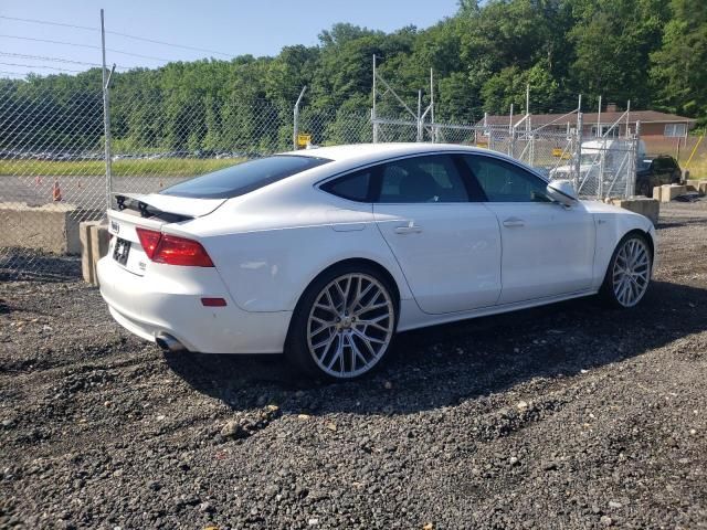 2013 Audi A7 Premium Plus