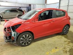 Salvage cars for sale at Mocksville, NC auction: 2019 Chevrolet Spark LS