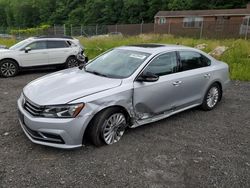 2017 Volkswagen Passat SE en venta en Finksburg, MD