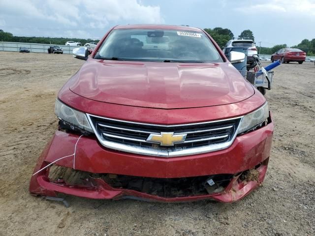 2014 Chevrolet Impala LTZ