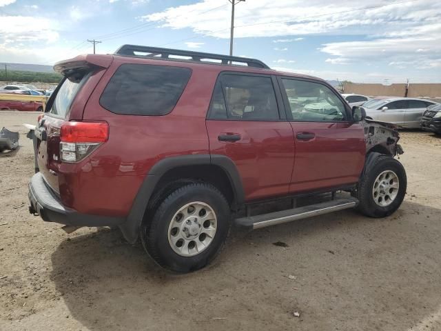 2013 Toyota 4runner SR5