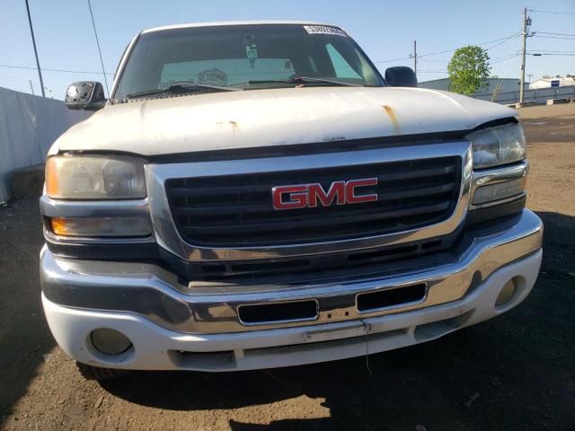 2006 GMC Sierra K2500 Heavy Duty