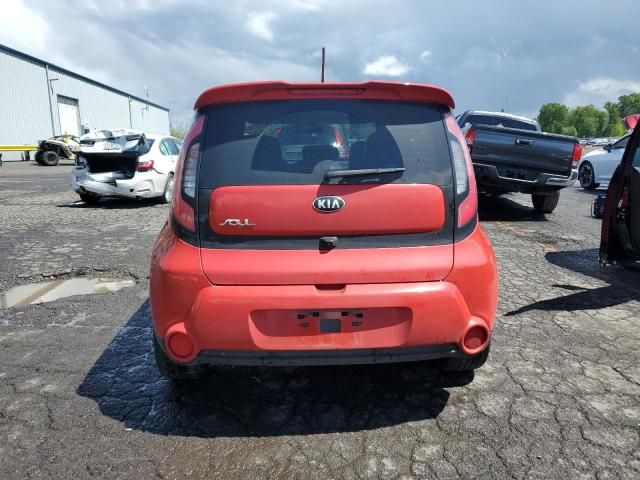 2014 KIA Soul