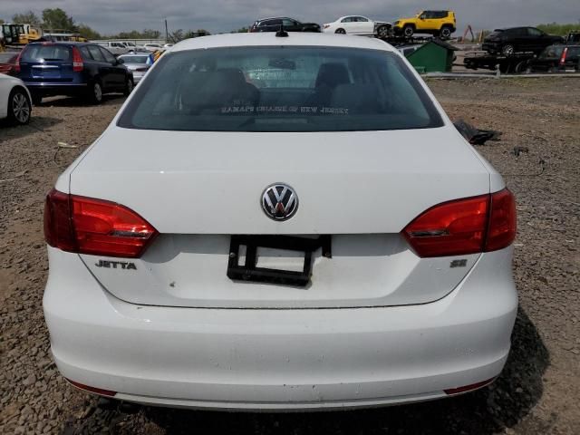 2014 Volkswagen Jetta SE