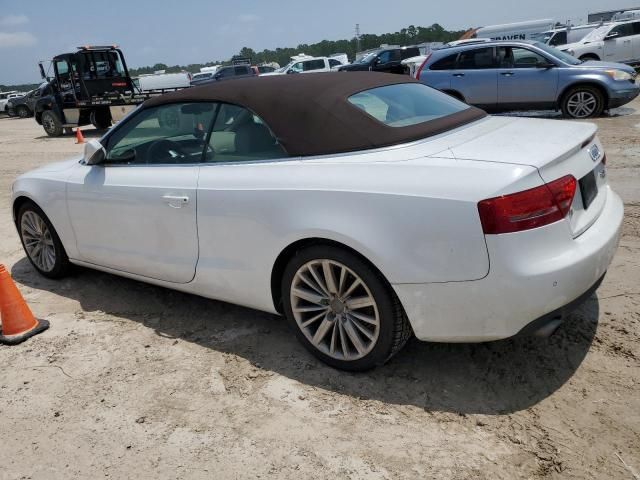 2011 Audi A5 Premium Plus