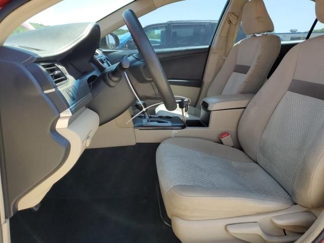 2014 Toyota Camry L