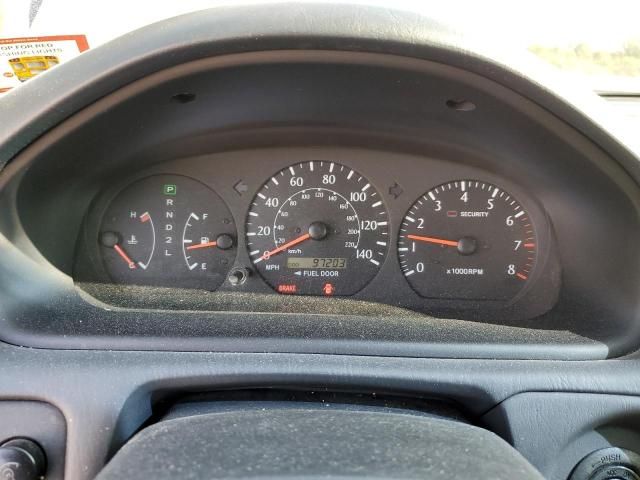 2002 Toyota Camry Solara SE