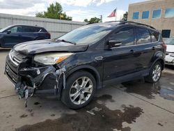 2013 Ford Escape SEL en venta en Littleton, CO