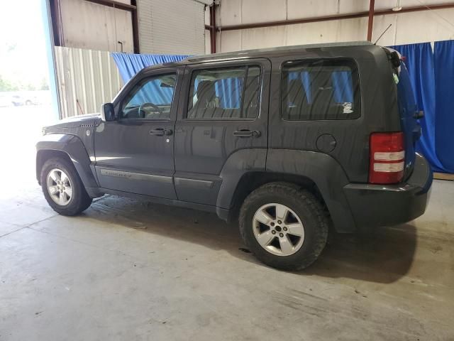 2011 Jeep Liberty Sport