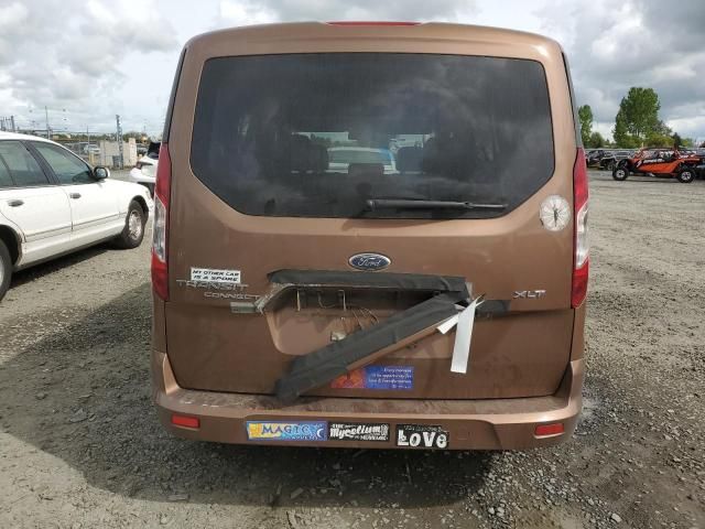 2014 Ford Transit Connect XLT