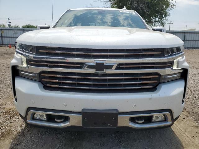 2022 Chevrolet Silverado LTD C1500 High Country