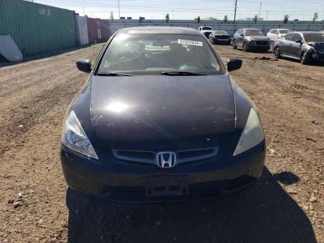 2005 Honda Accord EX