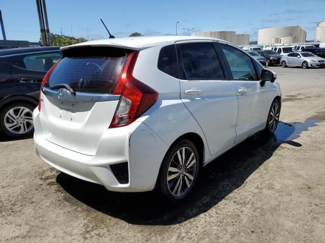 2015 Honda FIT EX