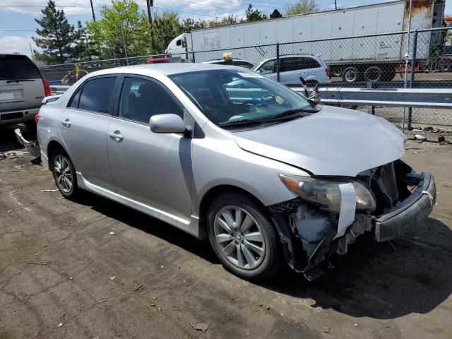 2009 Toyota Corolla Base