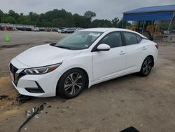 Nissan Sentra sv Vehiculos salvage en venta: 2020 Nissan Sentra SV