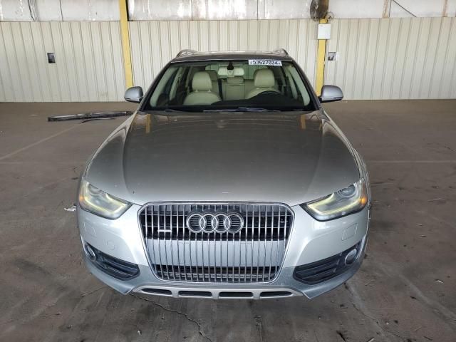 2014 Audi A4 Allroad Premium Plus