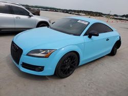 2010 Audi TT Premium Plus en venta en Grand Prairie, TX