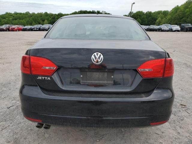 2012 Volkswagen Jetta Base