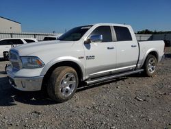 Salvage cars for sale from Copart Earlington, KY: 2014 Dodge 1500 Laramie