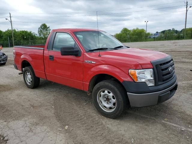 2010 Ford F150