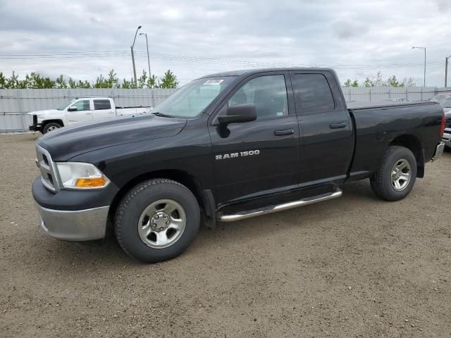 2012 Dodge RAM 1500 ST