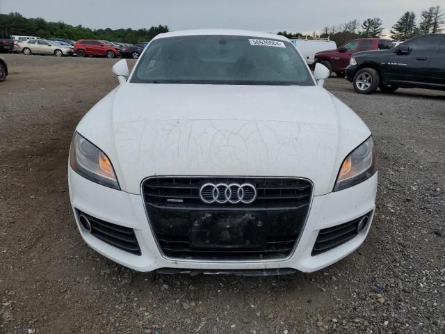 2012 Audi TT Premium Plus