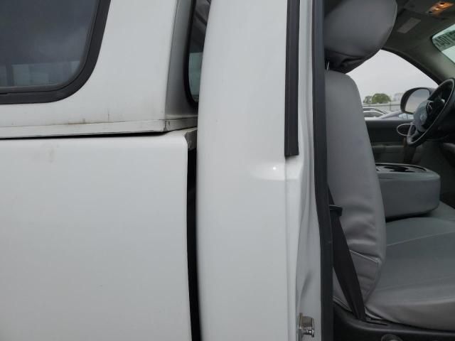 2010 GMC Sierra K2500 Heavy Duty