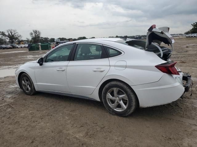 2020 Hyundai Sonata SE