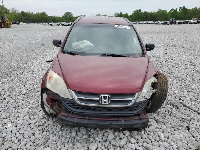 2010 Honda CR-V LX