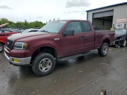 2005 Ford F150 en venta en Duryea, PA