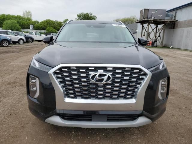 2022 Hyundai Palisade Limited