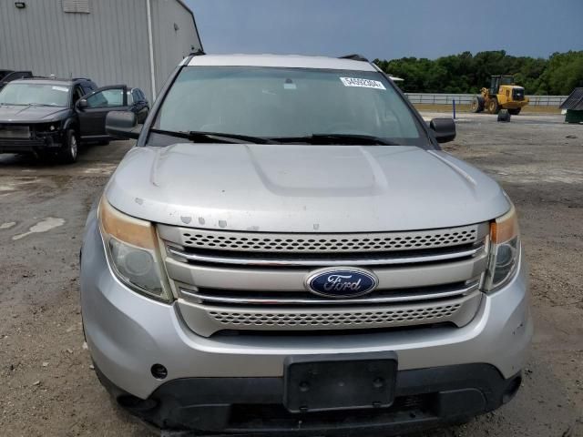 2012 Ford Explorer