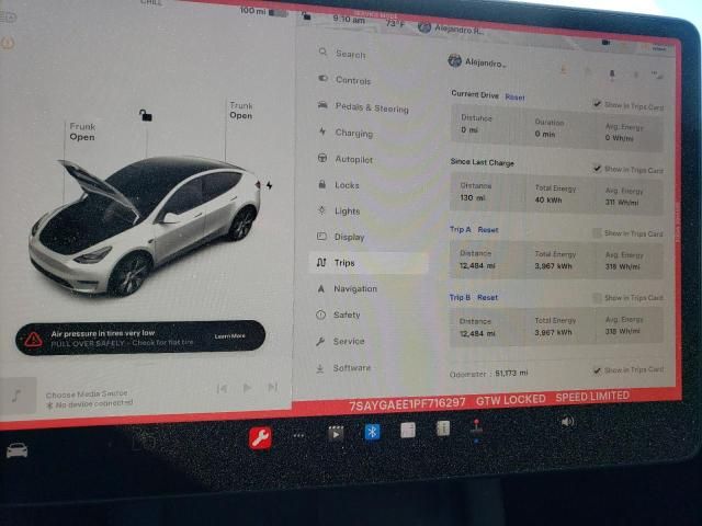 2023 Tesla Model Y