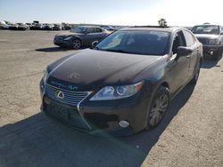 Salvage cars for sale from Copart Martinez, CA: 2014 Lexus ES 350