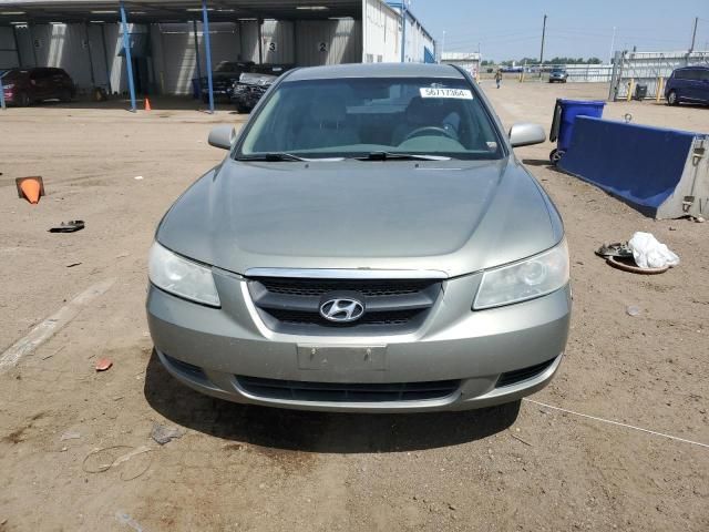 2008 Hyundai Sonata GLS