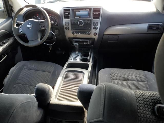 2008 Nissan Armada SE