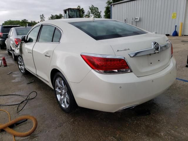 2011 Buick Lacrosse CXS