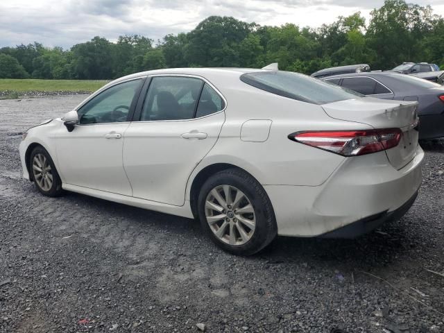 2019 Toyota Camry L