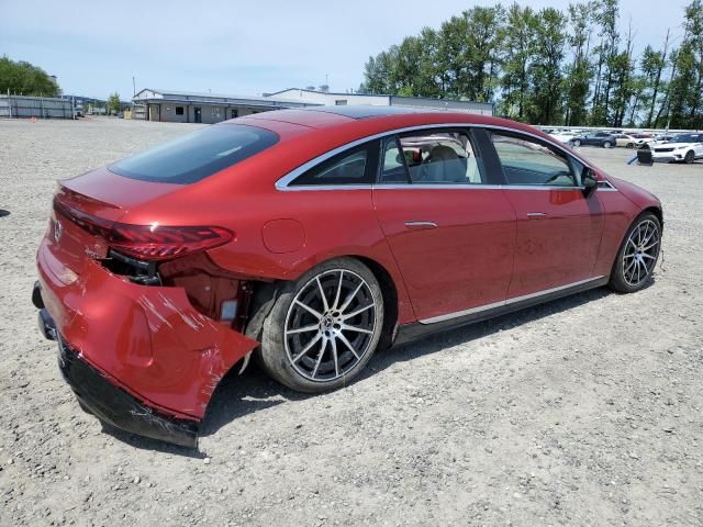 2023 Mercedes-Benz EQS Sedan 580 4matic