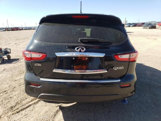 2014 Infiniti QX60