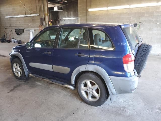 2001 Toyota Rav4